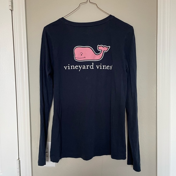 Vinyard Vines classic whale t-shirt - Picture 3 of 7